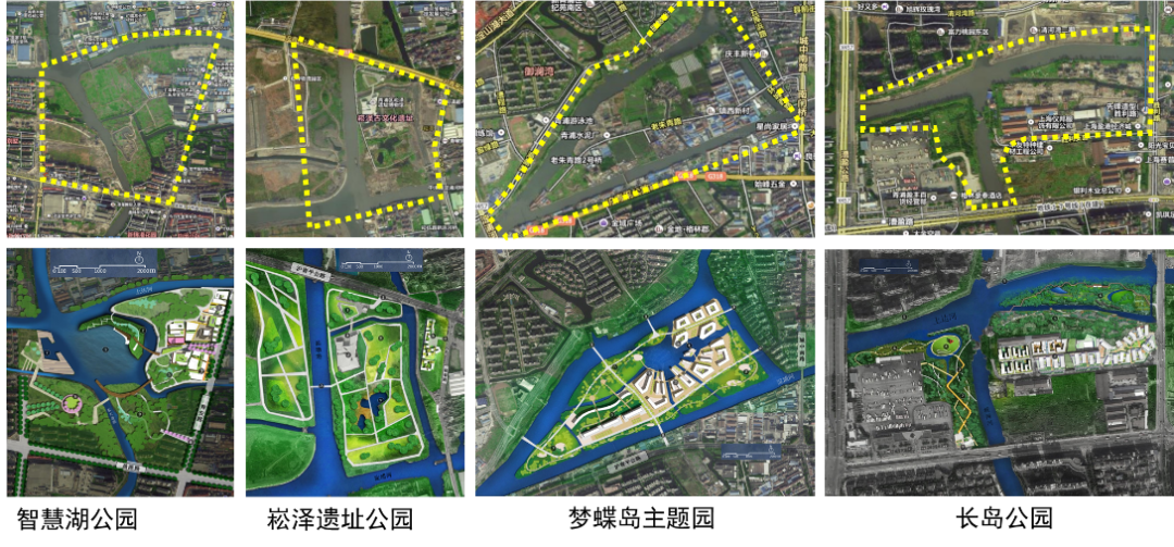 青浦环城水系公园 | 华建集团Arcplus - Press 地产通讯社