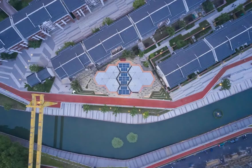 杭州瓜山社区绿建中心 | LAD朗诗建筑设计 - 景观网