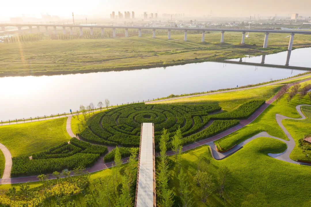 GVL吴翠平 | 环境与人文的生态，是城市更新的底色