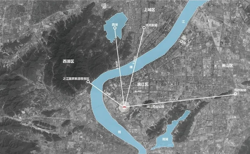 杭州荣盛·江荣府 | 荣盛设计 - 景观网