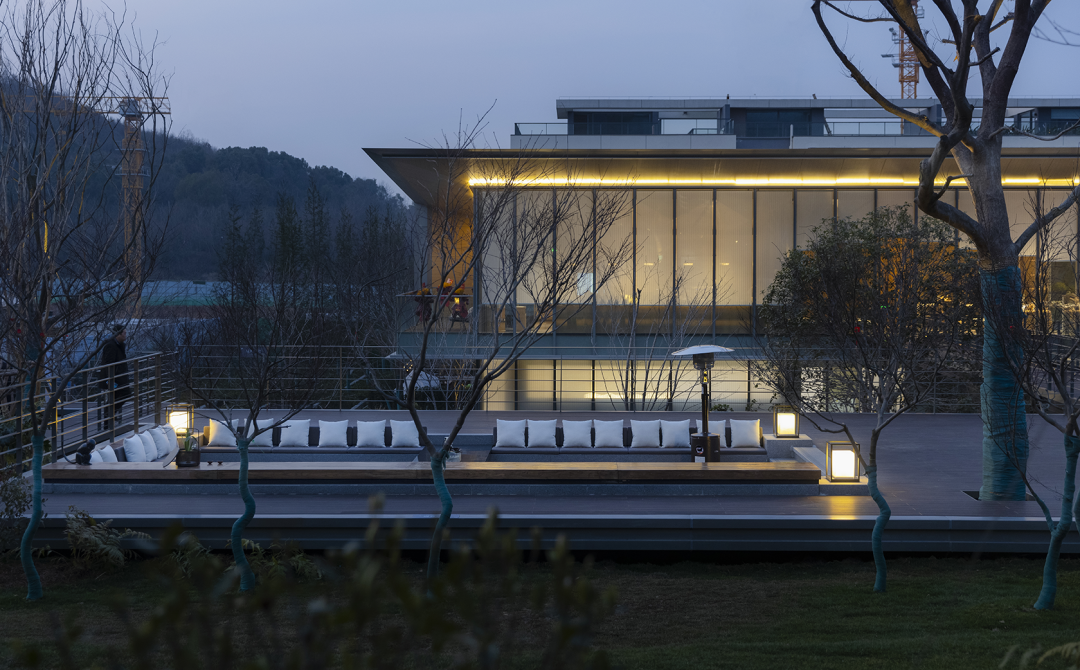 武汉城建仁恒丨西湖山居 | 中房建筑 - 景观网