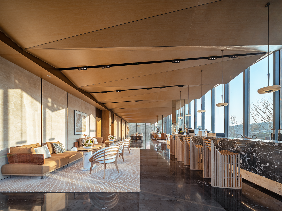 武汉城建仁恒丨西湖山居 | 中房建筑 - 景观网