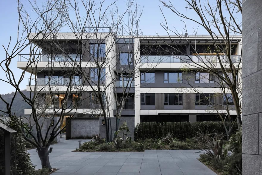 武汉城建仁恒丨西湖山居 | 中房建筑 - 景观网