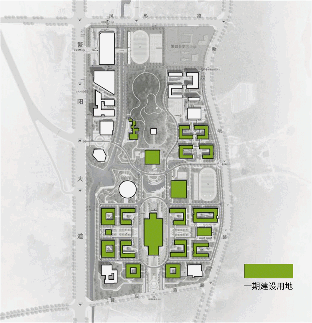 安徽机电职业技术学院繁昌校区 | 北京建院 - Press 地产通讯社
