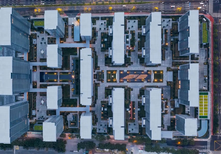宁波绿城•凤起潮鸣 | INTO景观设计中心 - 景观网