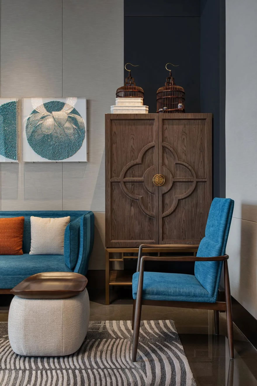 武汉光谷皇冠假日酒店 | YANG设计集团 - Press 地产通讯社