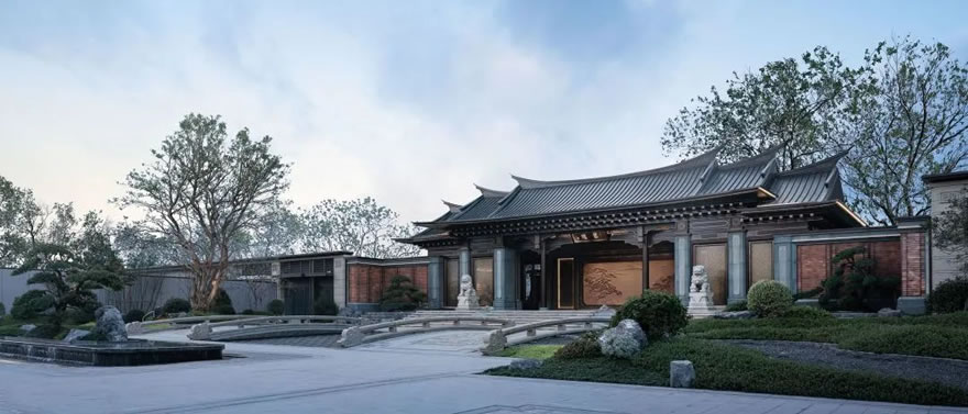 漳浦建发·玺院(三期) | 上城建筑 - 景观网