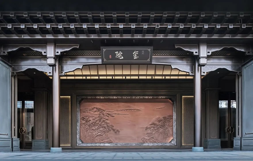 漳浦建发·玺院(三期) | 上城建筑 - 景观网