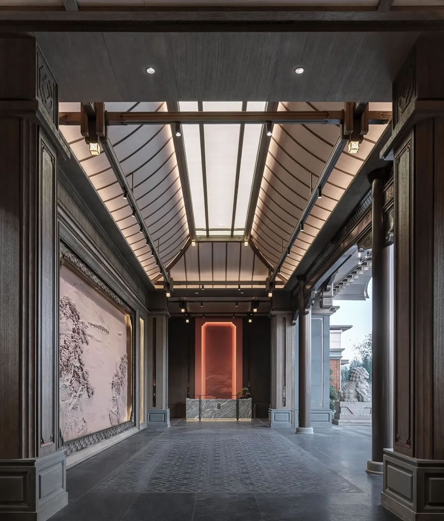 漳浦建发·玺院(三期) | 上城建筑 - 景观网