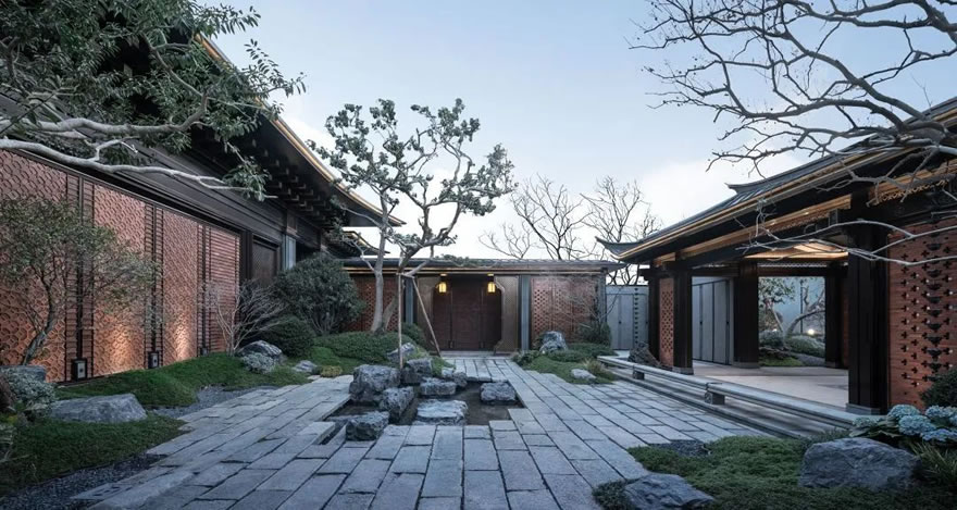 漳浦建发·玺院(三期) | 上城建筑 - 景观网