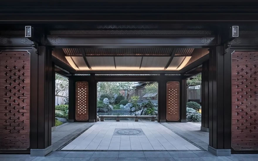 漳浦建发·玺院(三期) | 上城建筑 - 景观网