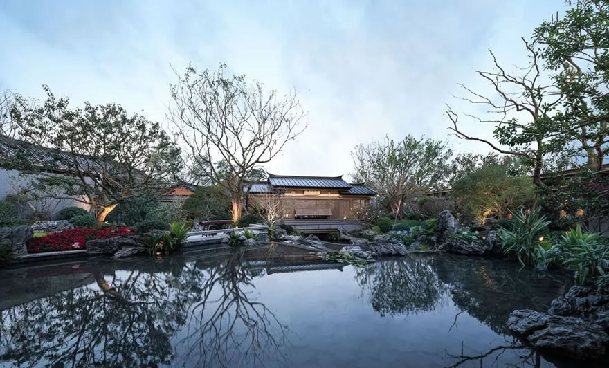 漳浦建发·玺院(三期) | 上城建筑 - 景观网