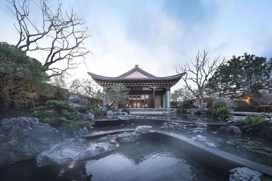 漳浦建发·玺院(三期) | 上城建筑 - 景观网