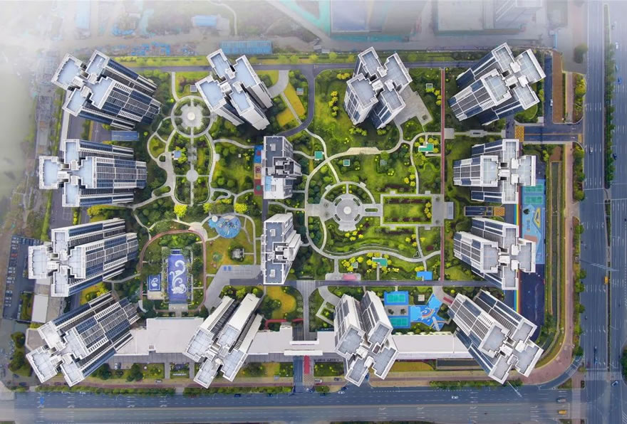 清远·碧桂园智慧未来城 | 博意设计 - Press 地产通讯社