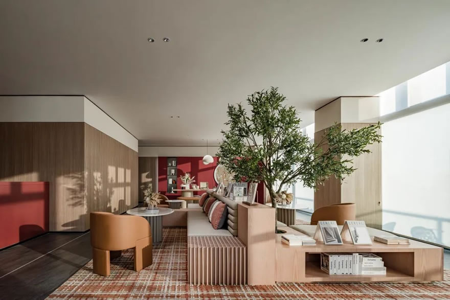 宁夏中房花语轩 | ENJOYDESIGN - 景观网