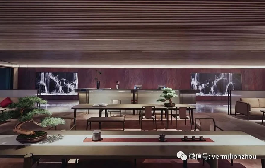禧玥酒店杭州 | 朱周空间设计 - 景观网