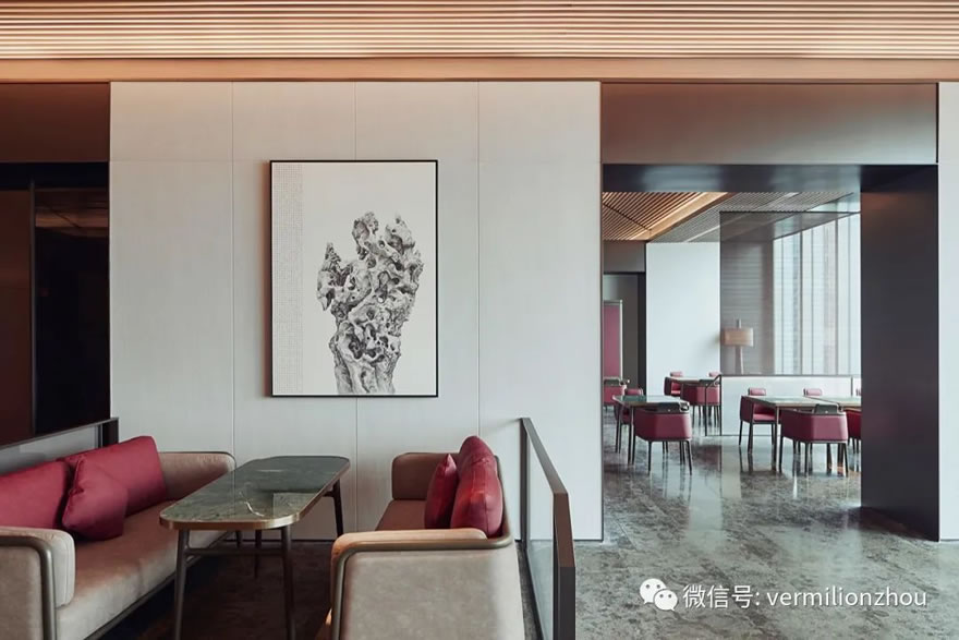 禧玥酒店杭州 | 朱周空间设计 - 景观网