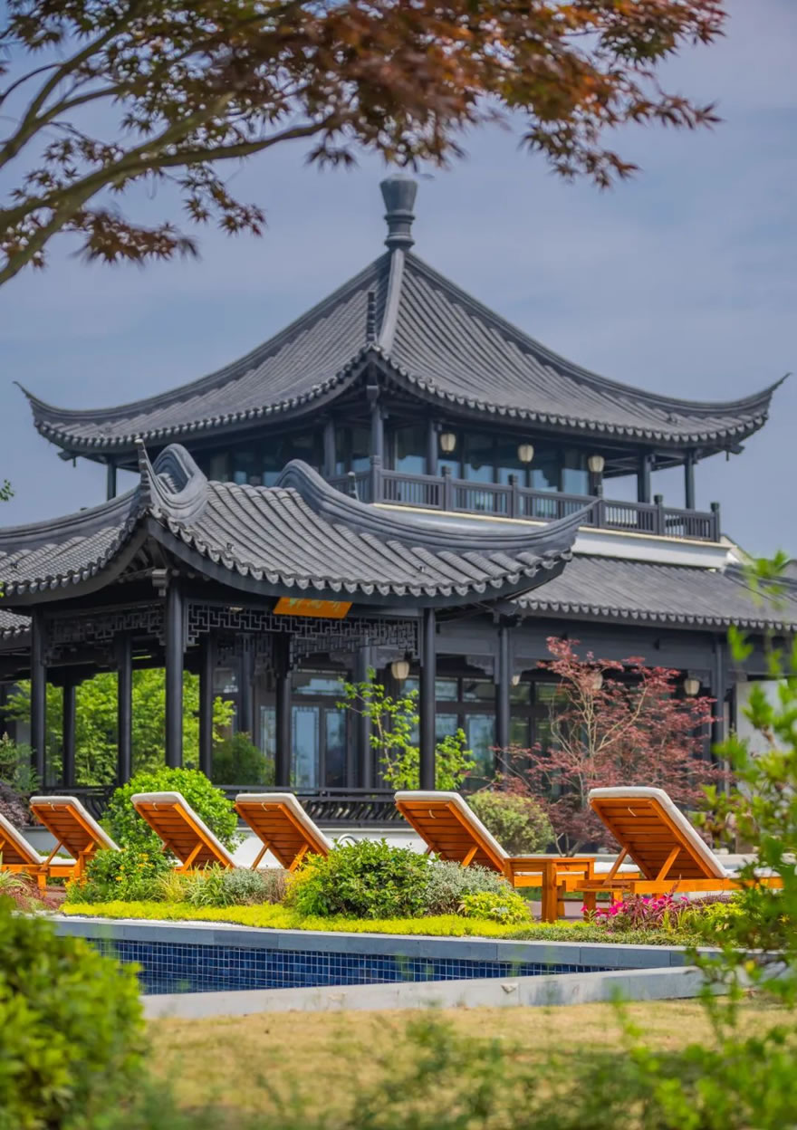 合肥桃李春风项目 | GTS蓝颂设计 - 景观网