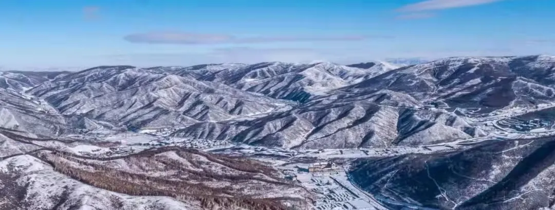 凯谛思带你参观北京冬奥会赛事核心区
