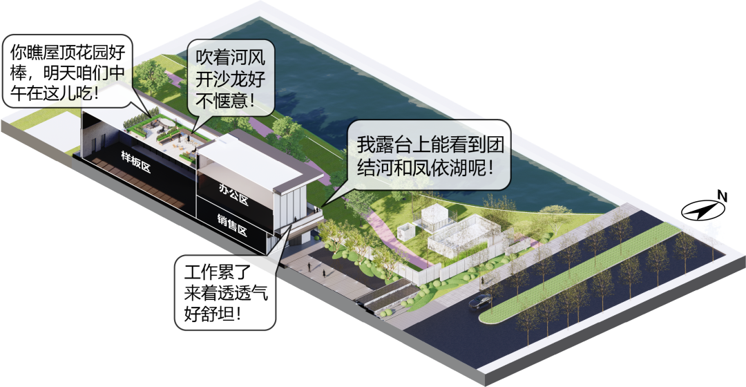 盐城新城云图时光丨身在繁华,追寻河湖山林印迹 - 景观网