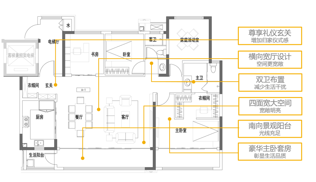 成都华润·建发·天府和鸣 | SUNLAY三磊 - 景观网