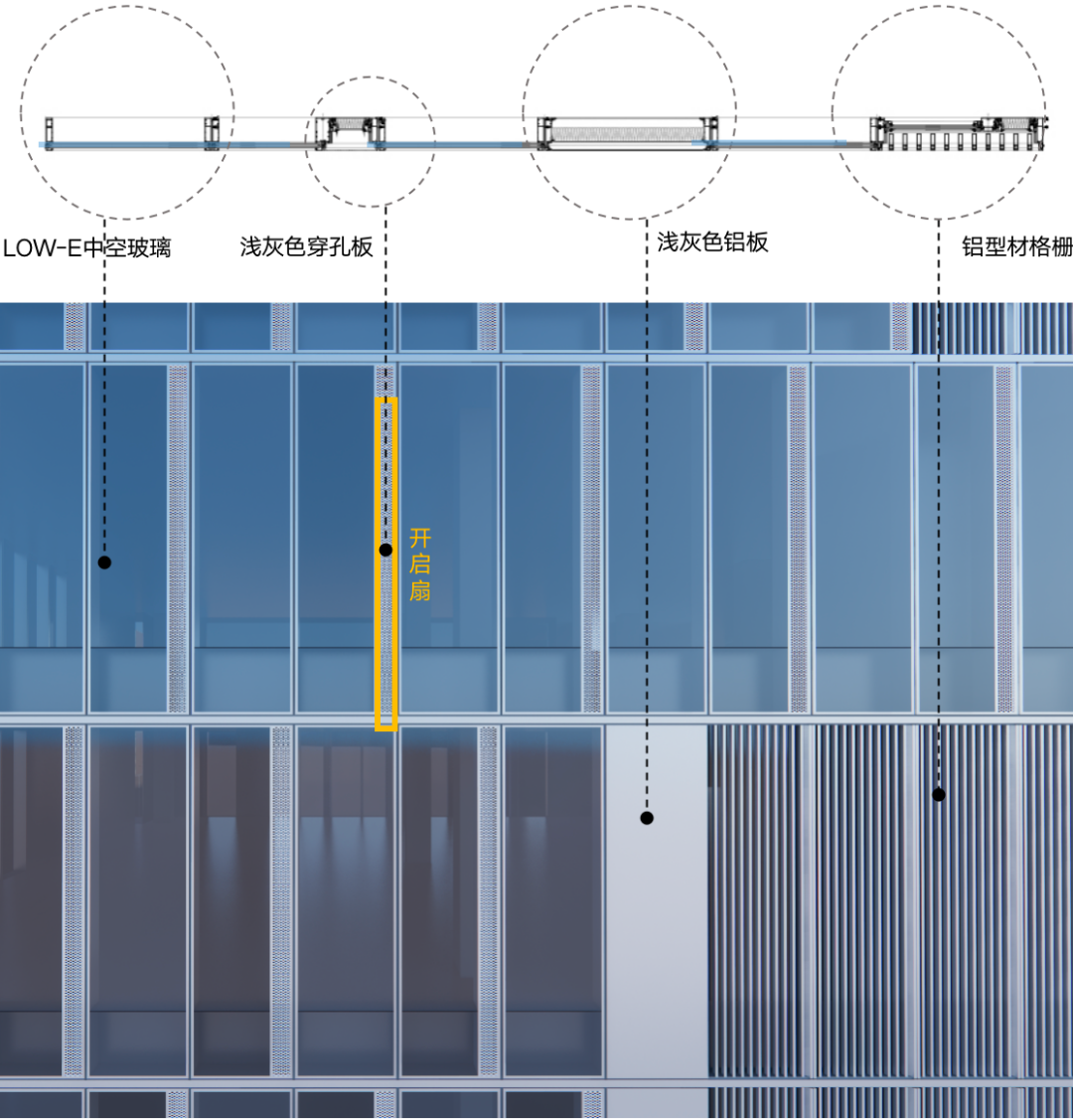 中国能谷产业生态区 |栖城设计 ARCHINA 项目