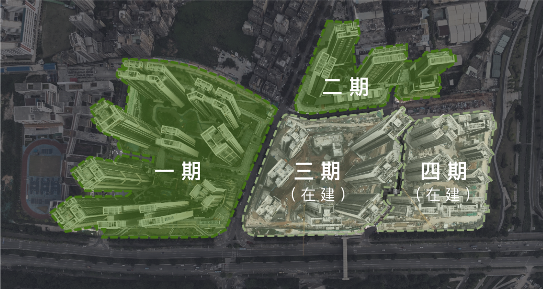 深圳光明勤诚达正大城(一、二期) | 柏涛建筑 - 景观网