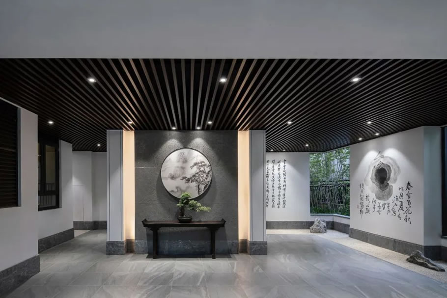 长沙建发央著(大区) | 山水比德 - 景观网