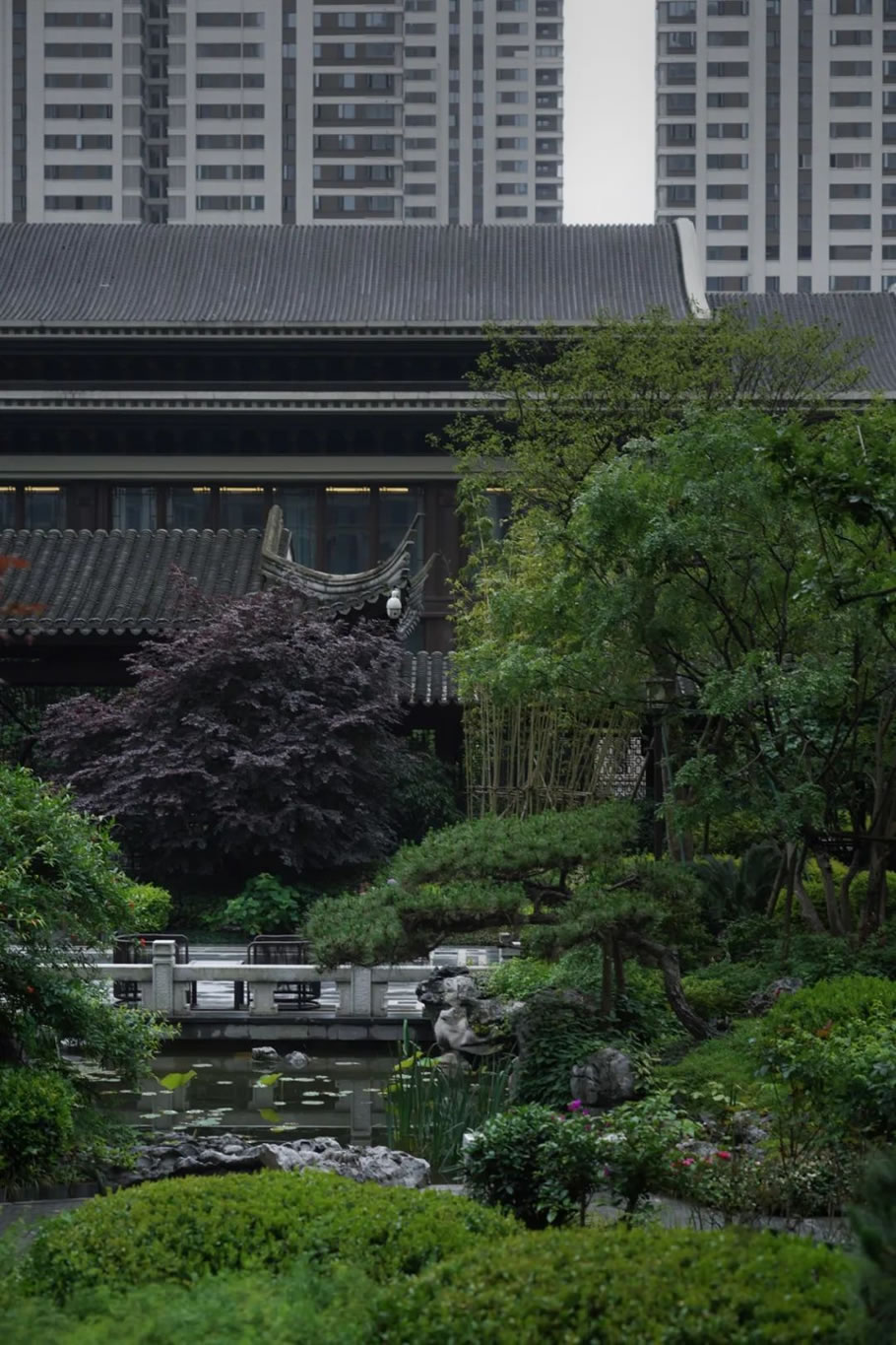 长沙建发央著(大区) | 山水比德 - 景观网