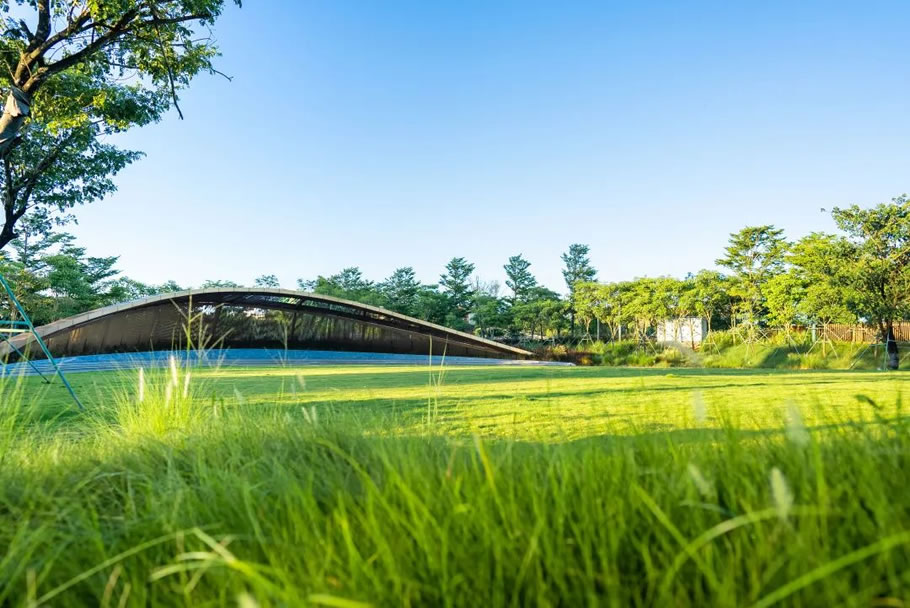 海口西秀公园 | 四川省建筑设计研究院有限公司 - 景观网