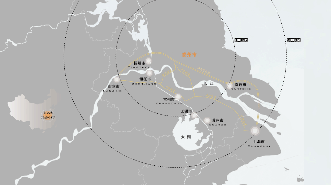 泰州山河万象 | MEDG现工设计 - Press 地产通讯社