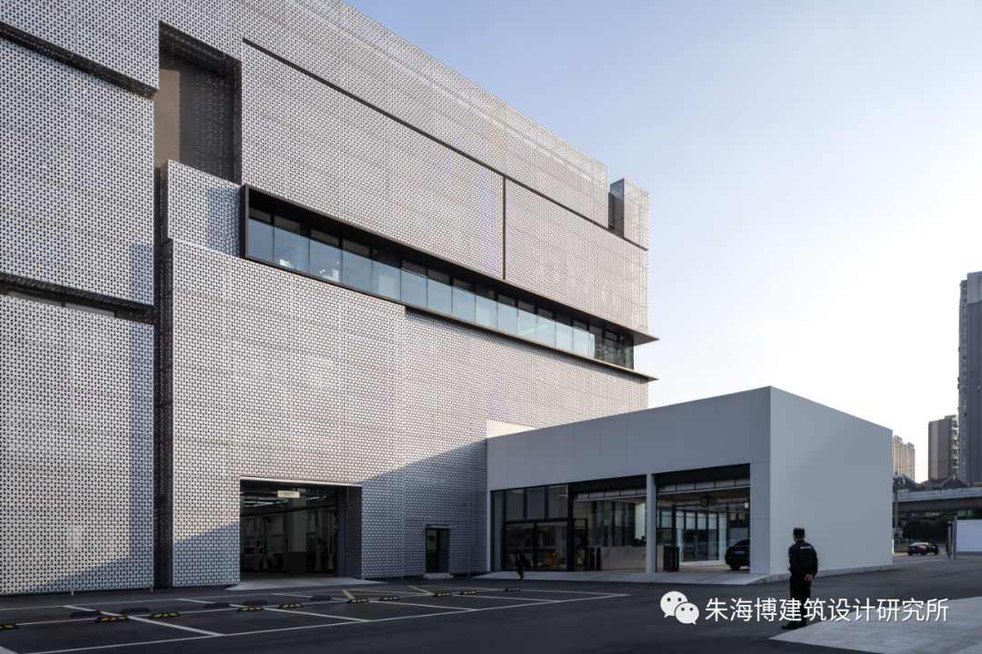 成都BMW宝马体验中心 ARCHINA 项目