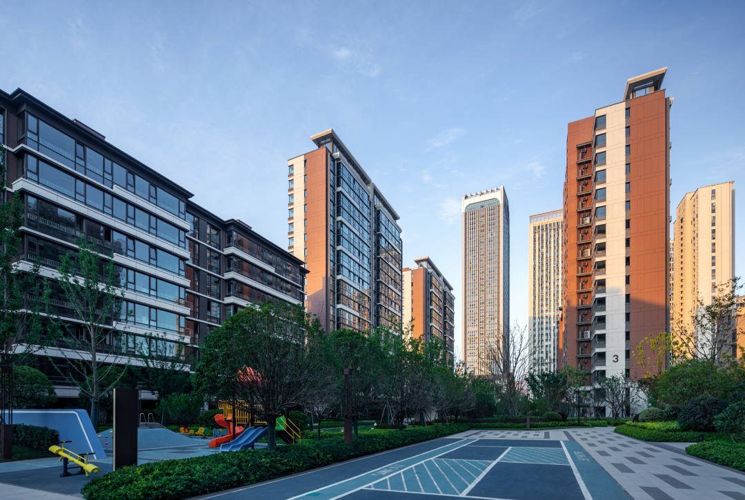 安徽置地·合肥瑞玺 | 柏涛建筑 - 景观网