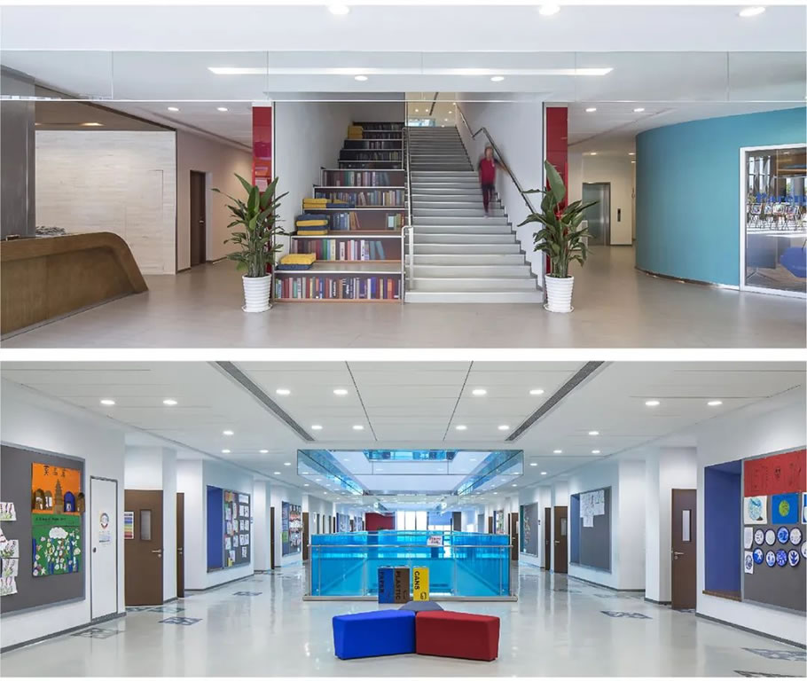 昆山加拿大国际学校 | BHArchitects - 景观网