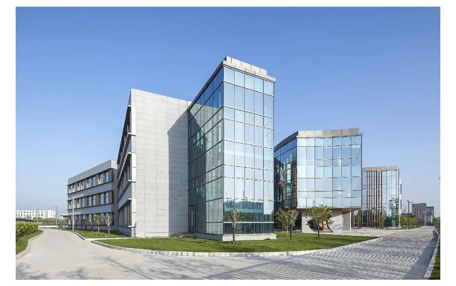 昆山加拿大国际学校 | BHArchitects - 景观网
