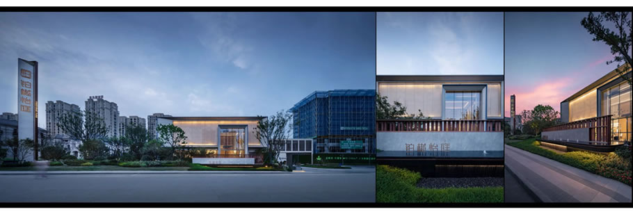 嘉善金地·铂樾怡庭 | 罗朗景观 - Press 地产通讯社