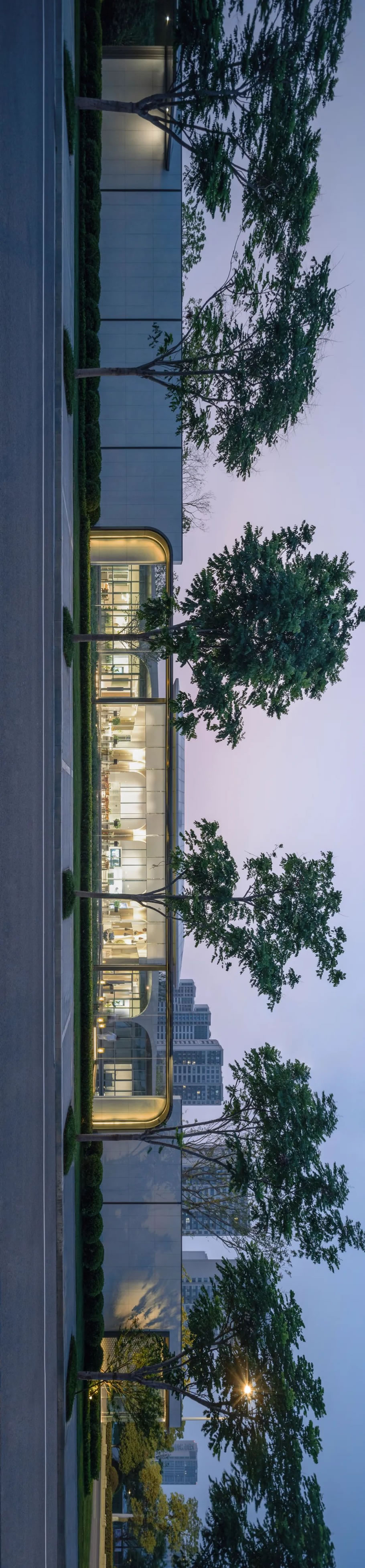 中国铁建·南京花语江南 | 奥雅设计 - 景观网
