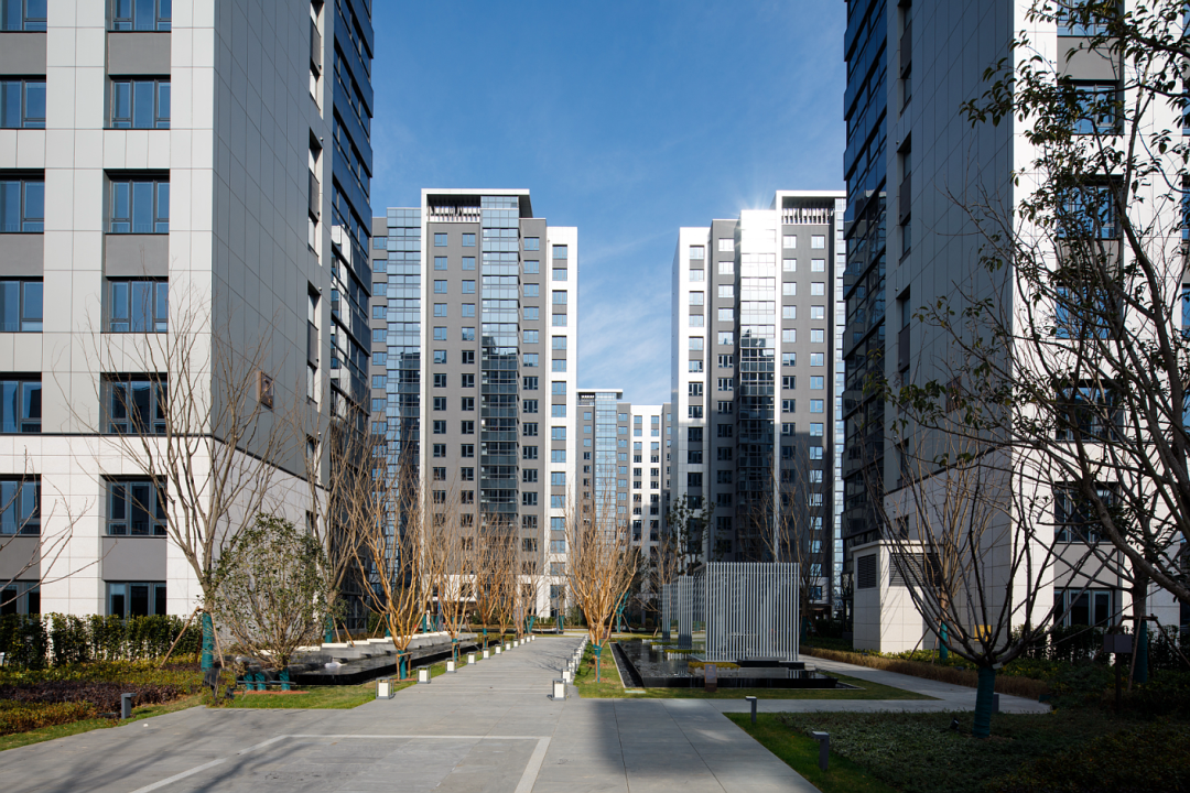 南京仁恒江湾世纪 | 柏涛建筑 - 景观网