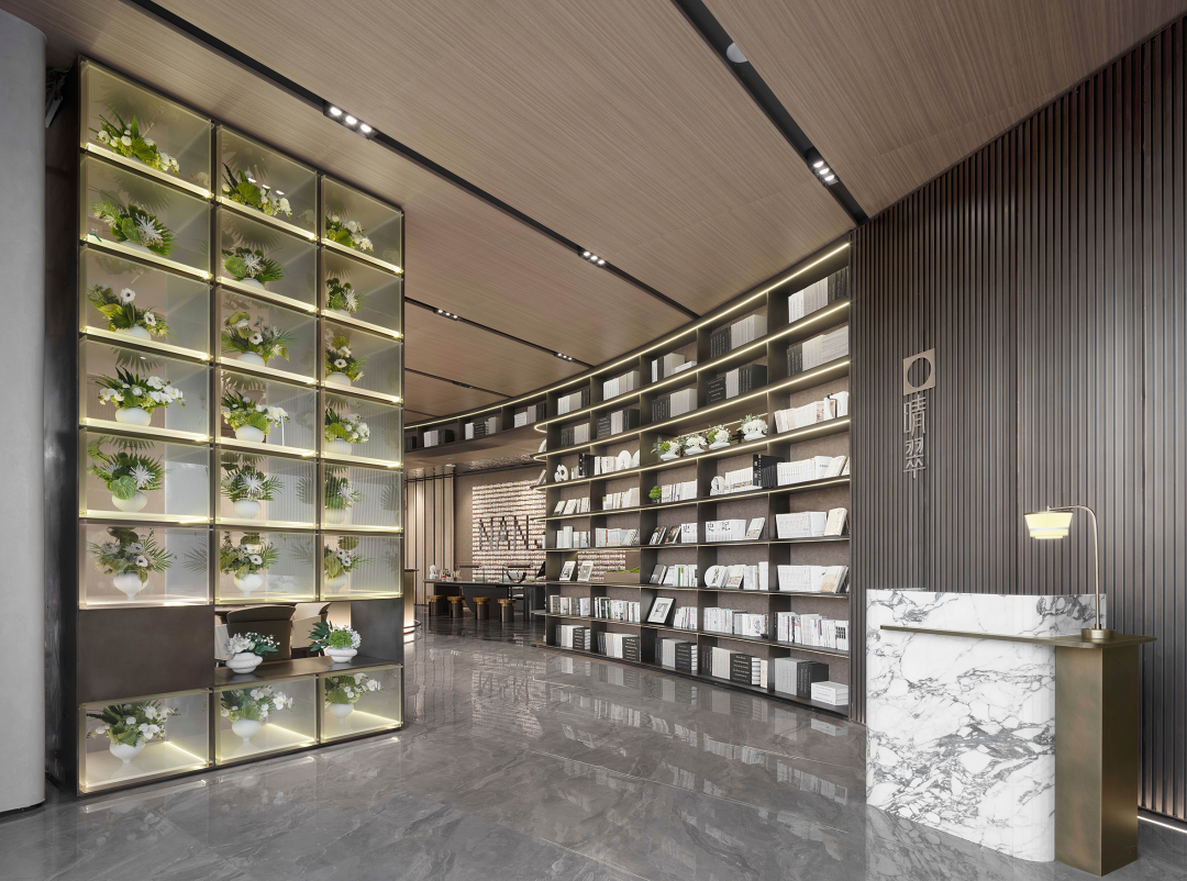 南京晴翠府 | EH+DESIGN易和设计 - 景观网