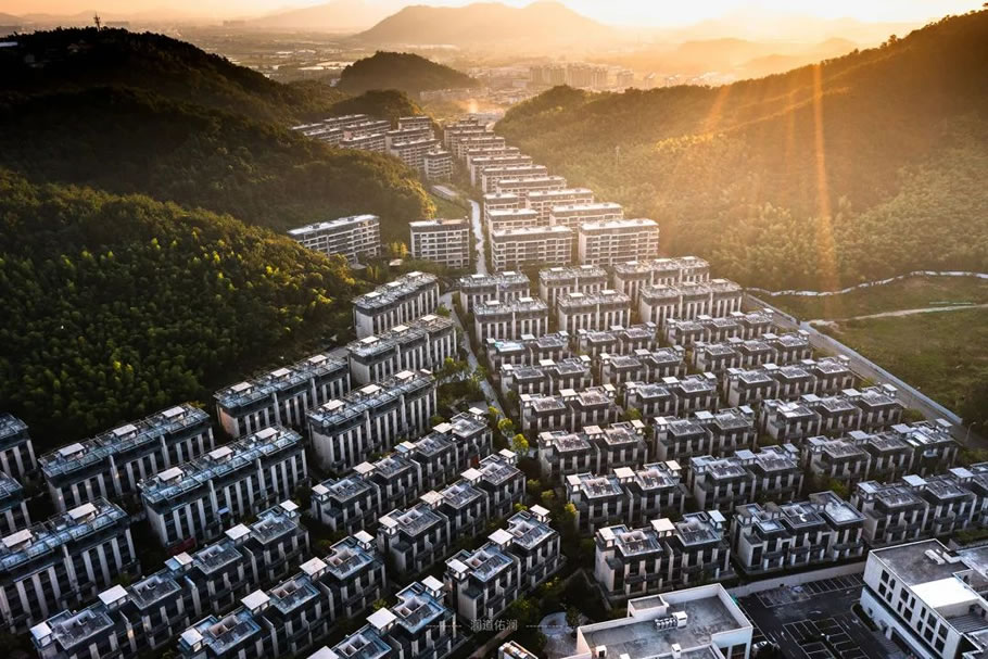 宁波龙湖·坤和 天麓府 | 澜道设计机构 - 景观网