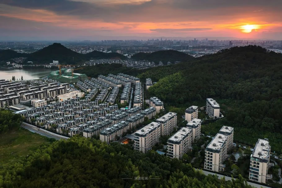 宁波龙湖·坤和 天麓府 | 澜道设计 - Press 地产通讯社