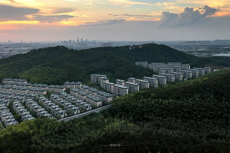 宁波龙湖·坤和 天麓府 | 澜道设计机构 - 景观网