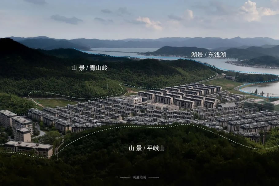 宁波龙湖·坤和 天麓府 | 澜道设计机构 - 景观网