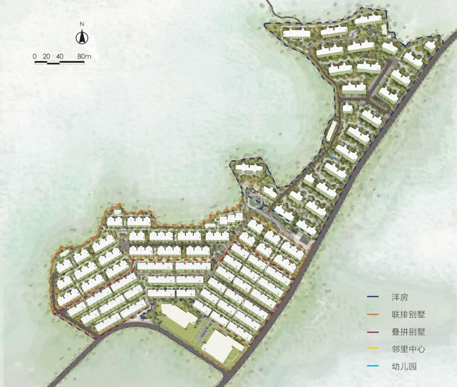 宁波龙湖·坤和 天麓府 | 澜道设计 - Press 地产通讯社