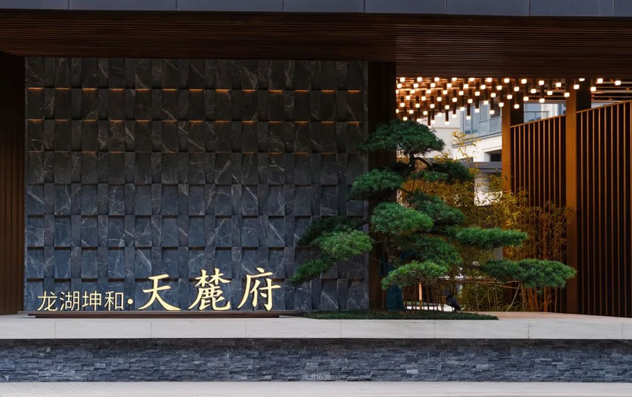 宁波龙湖·坤和 天麓府 | 澜道设计机构 - Press 地产通讯社