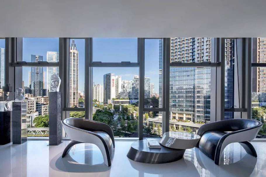 深圳远洋·滨海大厦 | 森磊国际 - 景观网