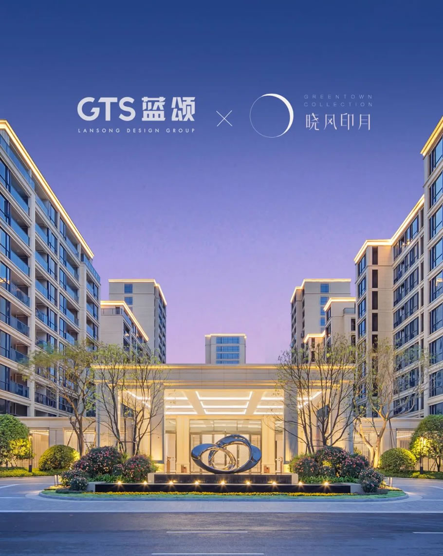 舟山晓风印月 | GTS蓝颂设计 - Press 地产通讯社