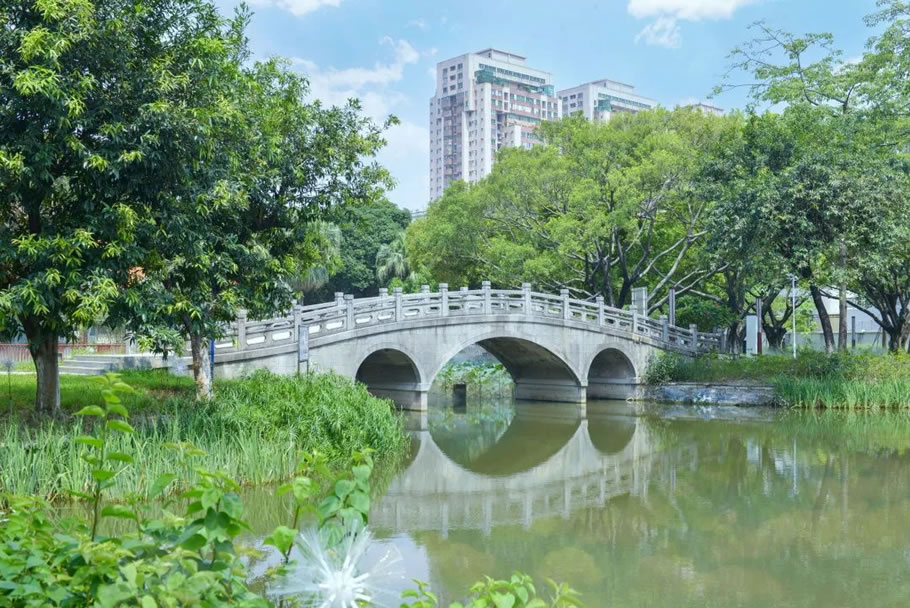 南海文化公园 | 普邦股份 - 景观网