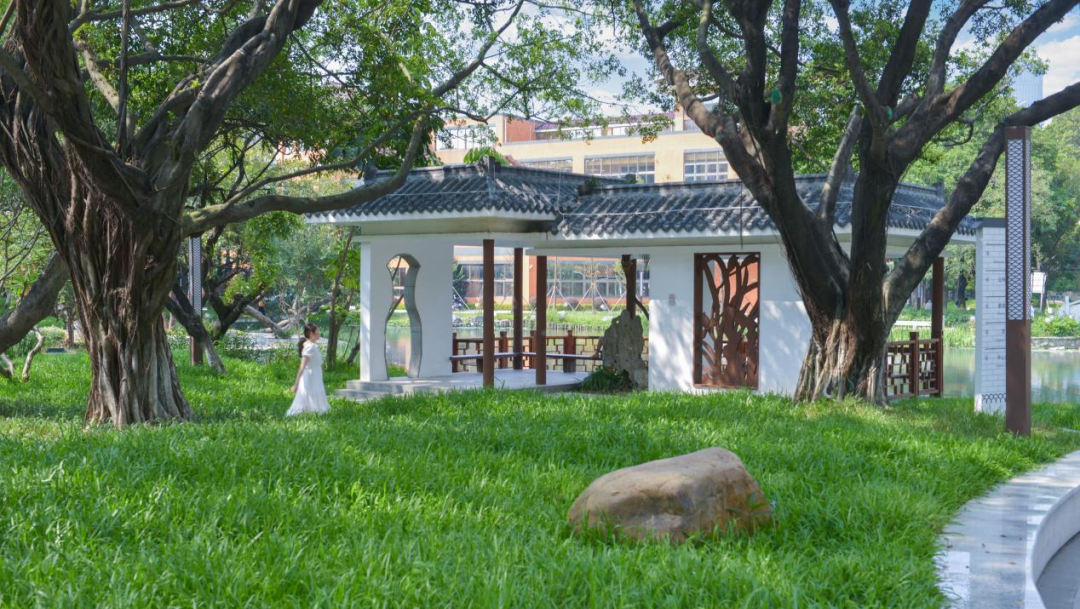 南海文化公园 | 普邦股份 - 景观网