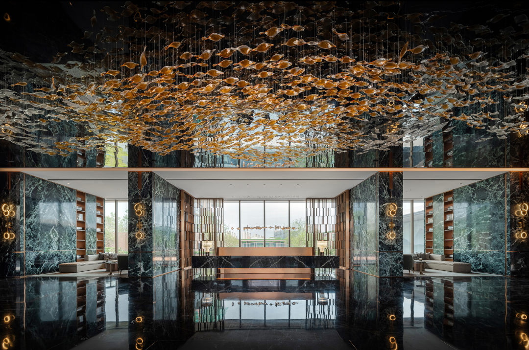 常州嘉宏·山和风华售楼处 | EH+DESIGN易和设计 - 景观网